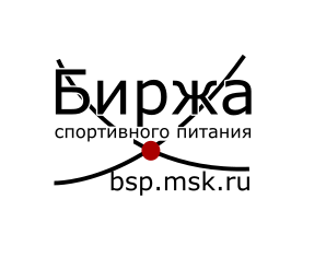 Биржа Спортивного Питания Логотип Биржа Спортивного Питания